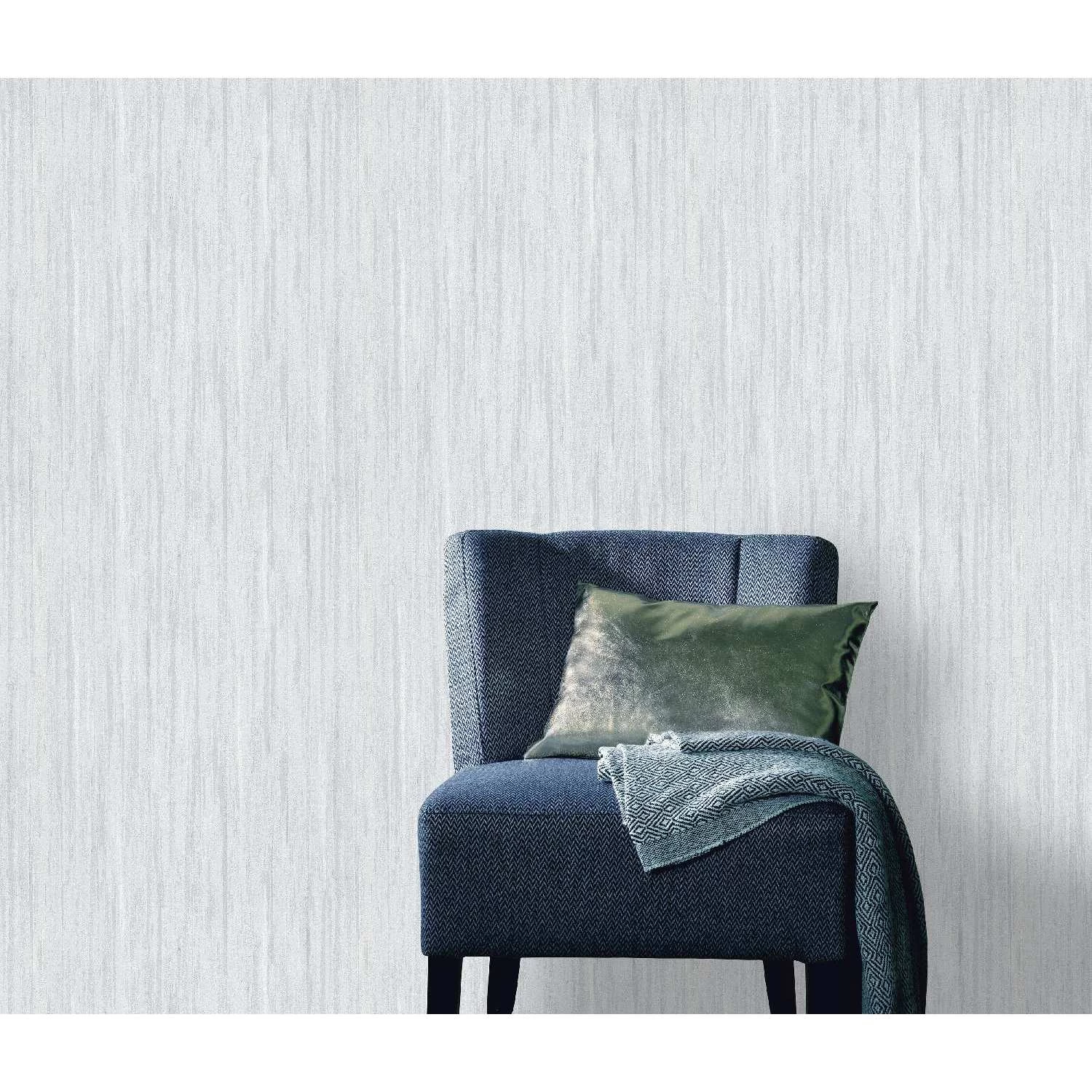 Erismann | Evolution | 10322-31 | Papier Peint Intissé | Uni | 0.53 X 10.05 M | Gris 2 Erismann | Evolution | 10322-31 | Papier Peint Intissé | Uni | 0.53 X 10.05 M | Gris – Image 2