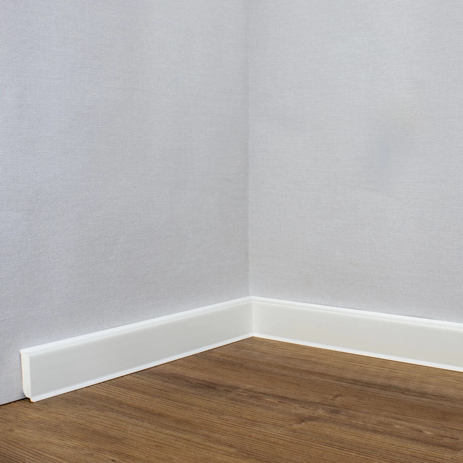 Plinthe En PVC à Lèvre Souple étanche | Savona | 40 X 13 Mm | Lisse | Blanc 3 Plinthe En PVC à Lèvre Souple étanche | Savona | 40 X 13 Mm | Lisse | Blanc – Image 3