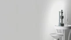 Rasch Selection | 127805 | Papier Peint Intissé Uni | 0.53 M X 10.05 M | Blanc -Décoratif Soldes 127805 room 2