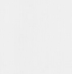 Rasch Selection | 127805 | Papier Peint Intissé Uni | 0.53 M X 10.05 M | Blanc