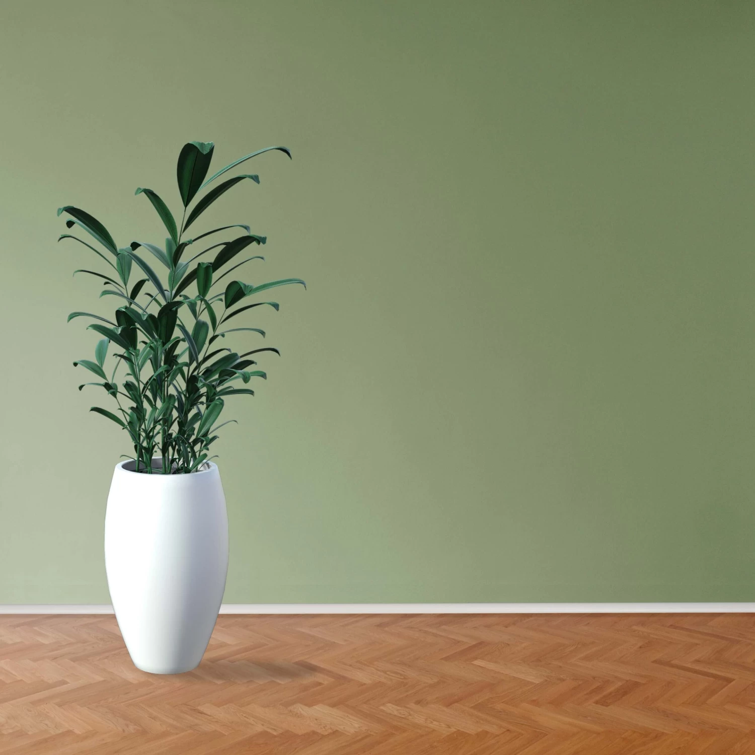 PROVISTON | Quart De Rond | 14 X 14 X 2000 Mm | Bois Massif | Blanc Laqué | RAL9010 | Plinthe 5 PROVISTON | Quart De Rond | 14 X 14 X 2000 Mm | Bois Massif | Blanc Laqué | RAL9010 | Plinthe – Image 5