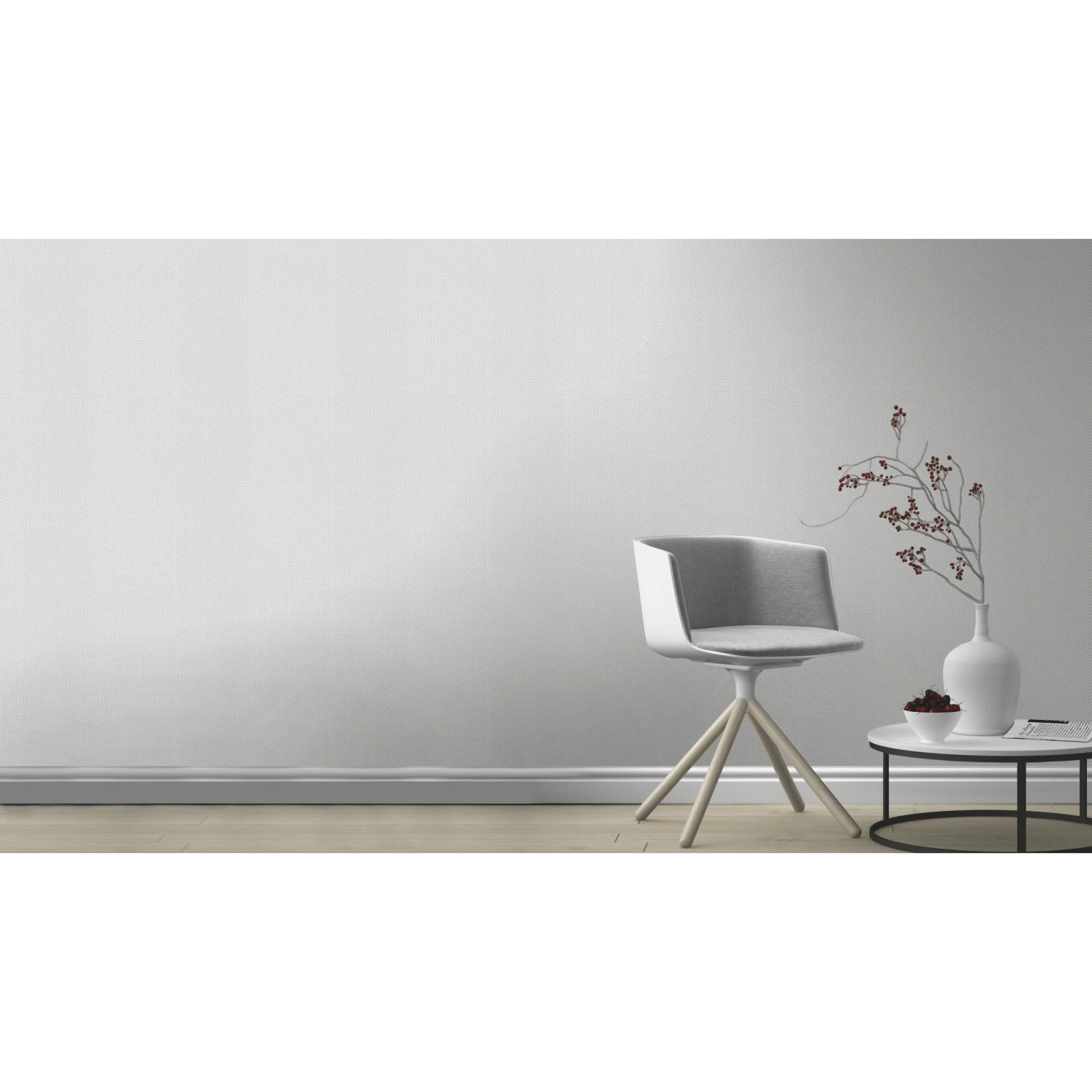 Rasch Wallton 2020 | 183306 | Papier Peint Intissé Pierre Brique | 0.53 M X 10.05 M | Blanc 1 Rasch Wallton 2020 | 183306 | Papier Peint Intissé Pierre Brique | 0.53 M X 10.05 M | Blanc