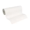 A.S. Creation Simply White 4 | 204042 | Papier Peint Papier Uni | 0.53 M X 10.05 M | Blanc