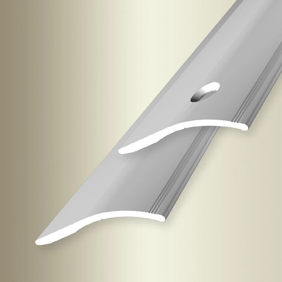 PROVISTON | Barre De Rattrapage | Largeur:40 Mm | Hauteur:0 - 18 Mm | Longueur:1000 Mm | Alu Anodisé 2 PROVISTON | Barre De Rattrapage | Largeur:40 Mm | Hauteur:0 - 18 Mm | Longueur:1000 Mm | Alu Anodisé – Image 2