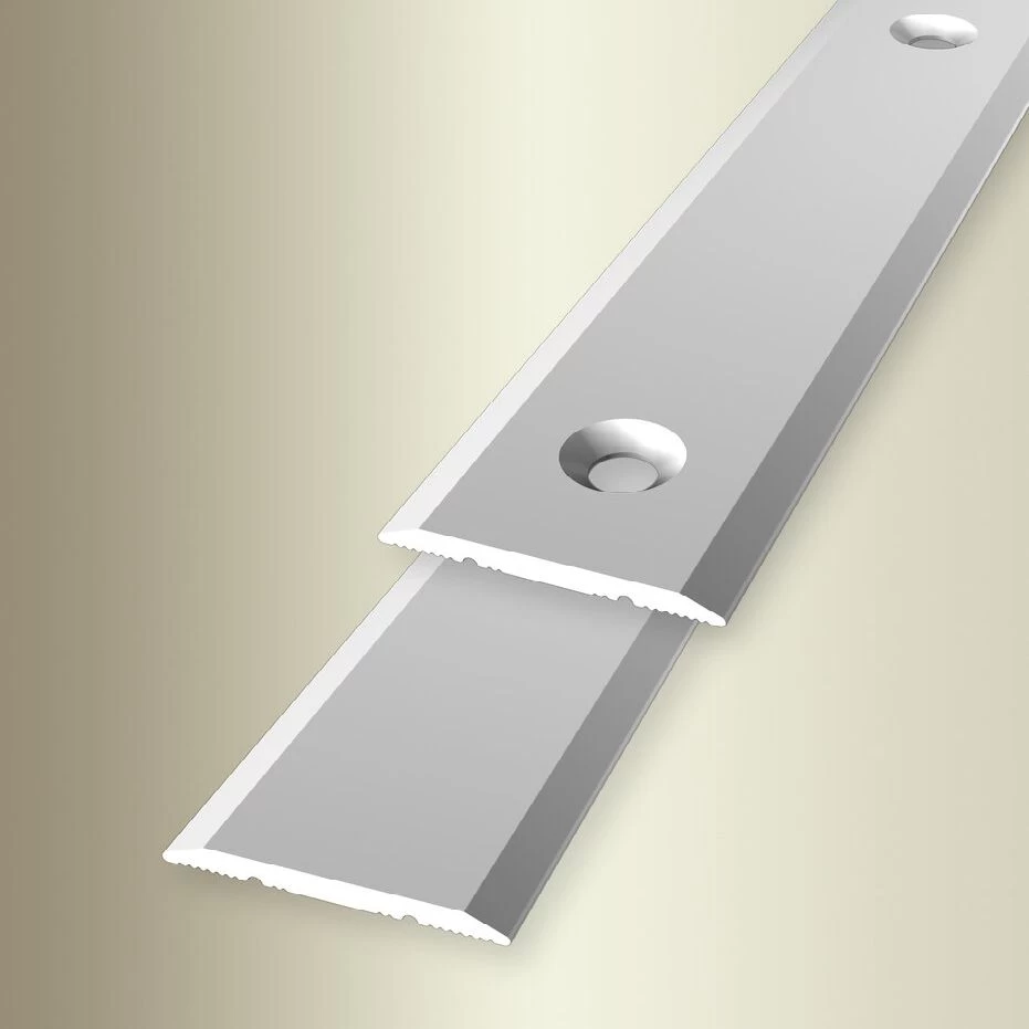 PROVISTON | Barre De Seuil | Largeur:25 Mm | H:0 - 99 Mm | Longueur:1000 Mm | Aluminium | Lisse 2 PROVISTON | Barre De Seuil | Largeur:25 Mm | H:0 - 99 Mm | Longueur:1000 Mm | Aluminium | Lisse – Image 2