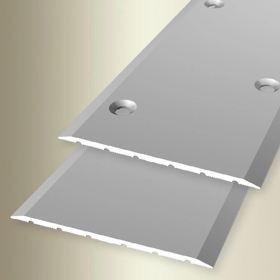 PROVISTON | Barre De Seuil | Largeur:80 Mm | Hauteur:0 - 99 Mm | Aluminium | Lisse | Autoadhésif 2 PROVISTON | Barre De Seuil | Largeur:80 Mm | Hauteur:0 - 99 Mm | Aluminium | Lisse | Autoadhésif – Image 2