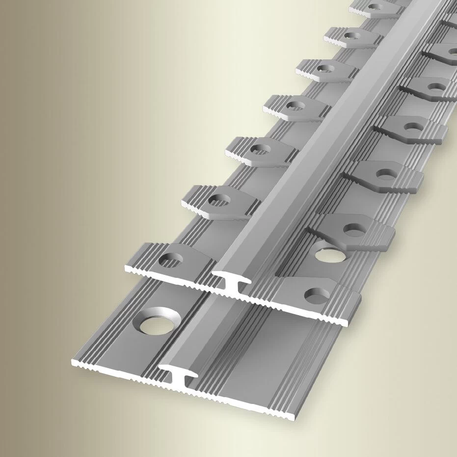 PROVISTON | Profil D'arrêt | Largeur:34 Mm | Hauteur:2.5 Mm | Longueur:2700 Mm | Alu Anodisé | Lisse 2 PROVISTON | Profil D'arrêt | Largeur:34 Mm | Hauteur:2.5 Mm | Longueur:2700 Mm | Alu Anodisé | Lisse – Image 2