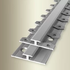 PROVISTON | Profil D'arrêt | Largeur:34 Mm | Hauteur:4.5 Mm | Longueur:2700 Mm | Alu Anodisé | Lisse -Décoratif Soldes 2193680045 4