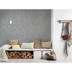 A.S. Creation Elements | 224019 | Papier Peint Intissé Effet Béton | 0.53 M X 10.05 M | Gris 11 A.S. Creation Elements | 224019 | Papier Peint Intissé Effet Béton | 0.53 M X 10.05 M | Gris -Décoratif Soldes 224019 2