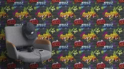 Rasch Kids & Teens III | 237801 | Papier Peint Papier Dessins & Motifs | 0.53 M X 10.05 M | Gris 10 Rasch Kids & Teens III | 237801 | Papier Peint Papier Dessins & Motifs | 0.53 M X 10.05 M | Gris -Décoratif Soldes 237801 2