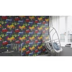 Rasch Kids & Teens III | 237801 | Papier Peint Papier Dessins & Motifs | 0.53 M X 10.05 M | Gris 11 Rasch Kids & Teens III | 237801 | Papier Peint Papier Dessins & Motifs | 0.53 M X 10.05 M | Gris -Décoratif Soldes 237801 room 2