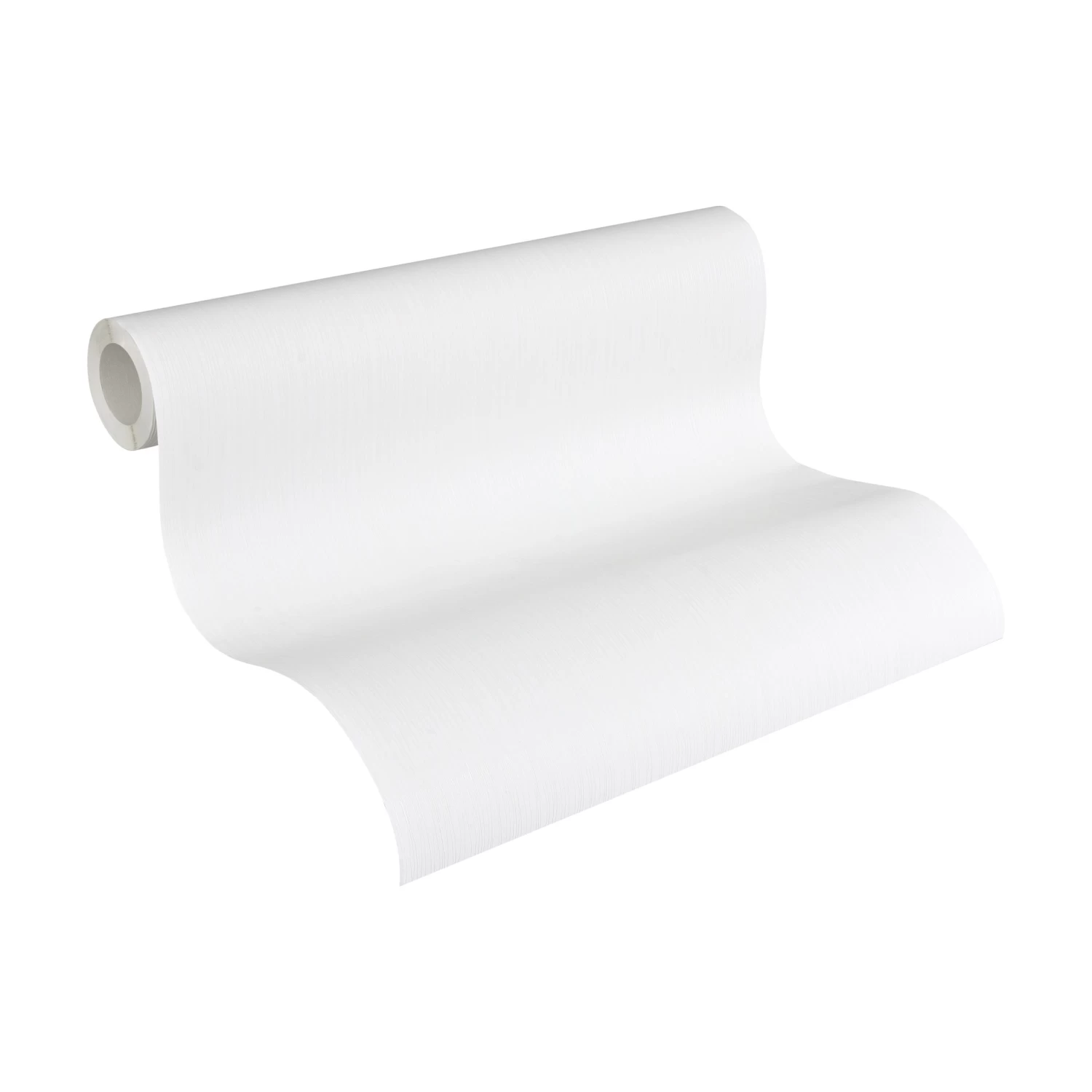 A.S. Creation Meistervlies | 248312 | Papier Peint Intissé à Rayures | 0.53 M X 10.05 M | Blanc 1 A.S. Creation Meistervlies | 248312 | Papier Peint Intissé à Rayures | 0.53 M X 10.05 M | Blanc