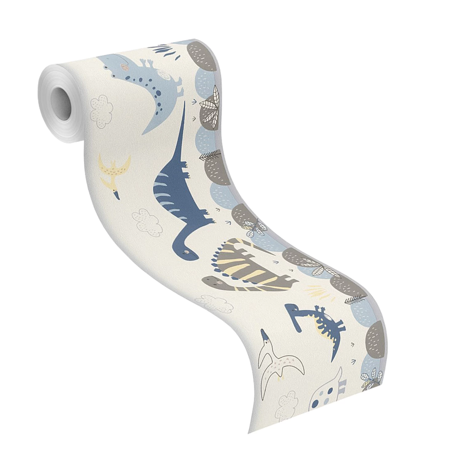 Rasch Bambino XVIII | 248869 | Frise Murale Papier Peint Papier | 0.17 M X 0.5 M | Bleu 1 Rasch Bambino XVIII | 248869 | Frise Murale Papier Peint Papier | 0.17 M X 0.5 M | Bleu