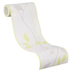 A.S. Creation Only Borders 9 | 249623 | Frise En Papier Peint Intissé | 0.17 M X 5 M | écru