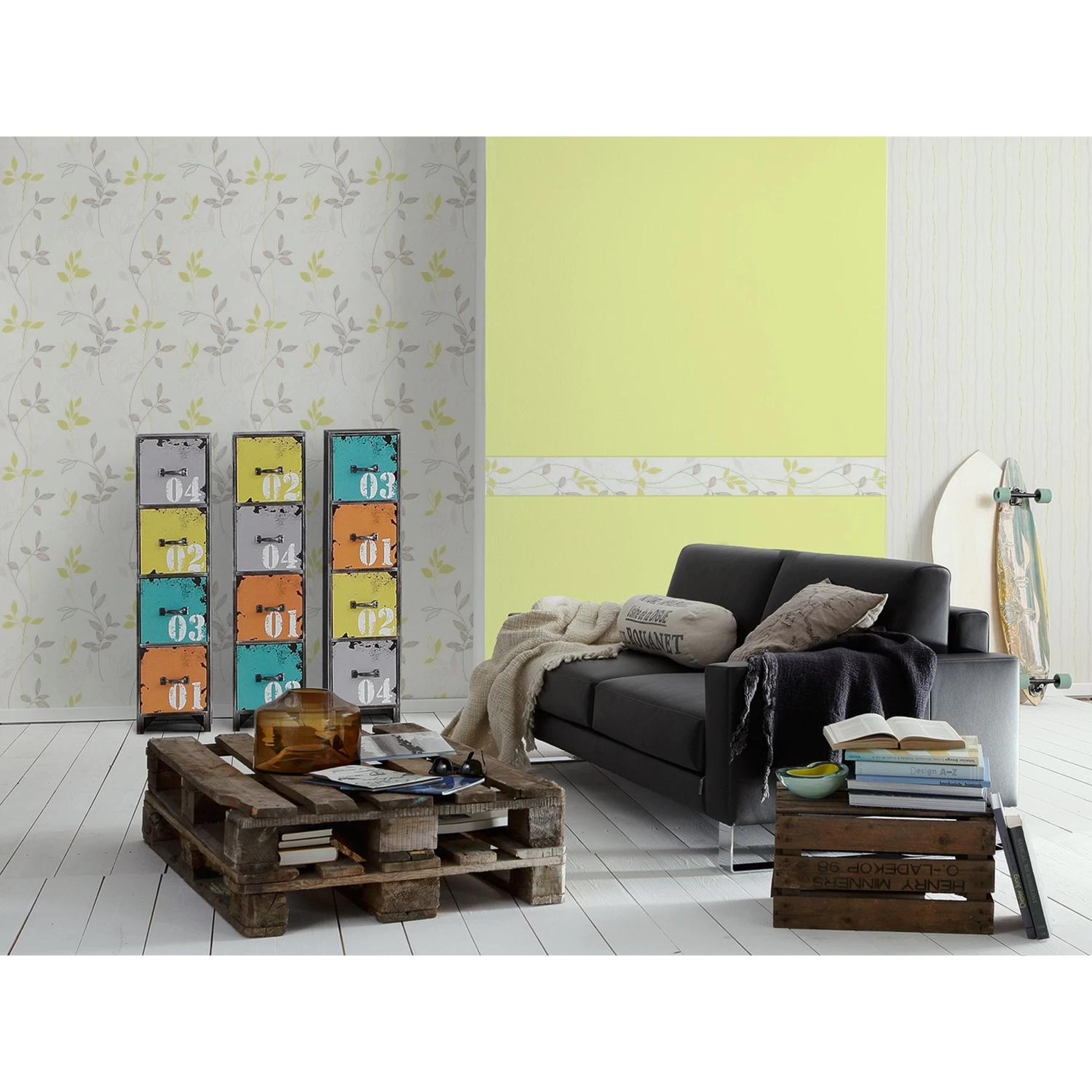 A.S. Creation Only Borders 9 | 249623 | Frise En Papier Peint Intissé | 0.17 M X 5 M | écru 2 A.S. Creation Only Borders 9 | 249623 | Frise En Papier Peint Intissé | 0.17 M X 5 M | écru – Image 2