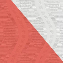 A.S. Creation Meistervlies | 260512 | Papier Peint à Motif Ondulé | 0.53 M X 10.05 M | Blanc -Décoratif Soldes 260512 8