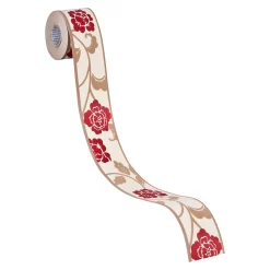 A.S. Creation Only Borders 9 | 282019 | Frise Murale Adhésive | 0.05 M X 5 M | Beige -Décoratif Soldes 282019 1