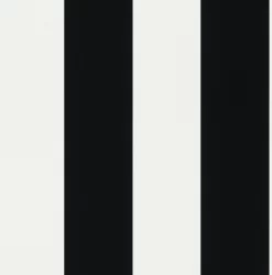 Rasch Selection | 286694 | Papier Peint à Rayures Papier | 0.53 M X 10.05 M | Blanc