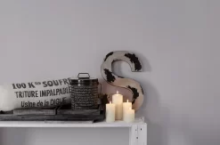 A.S. Creation Hygge | 298294 | Papier Peint Intissé Uni | 0.53 M X 10.05 M | Gris