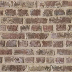 A.S. Creation Authentic Walls 2 | 302191 | Papier Peint Imitation Brique Pierre En Papier | Rouge