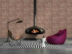 A.S. Creation Authentic Walls | 302191 | Papier Peint Imitation Brique Pierre En Papier | Beige -Décoratif Soldes 302191 raum 2