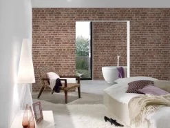 A.S. Creation Authentic Walls | 302191 | Papier Peint Imitation Brique Pierre En Papier | Beige -Décoratif Soldes 302191 raum 9