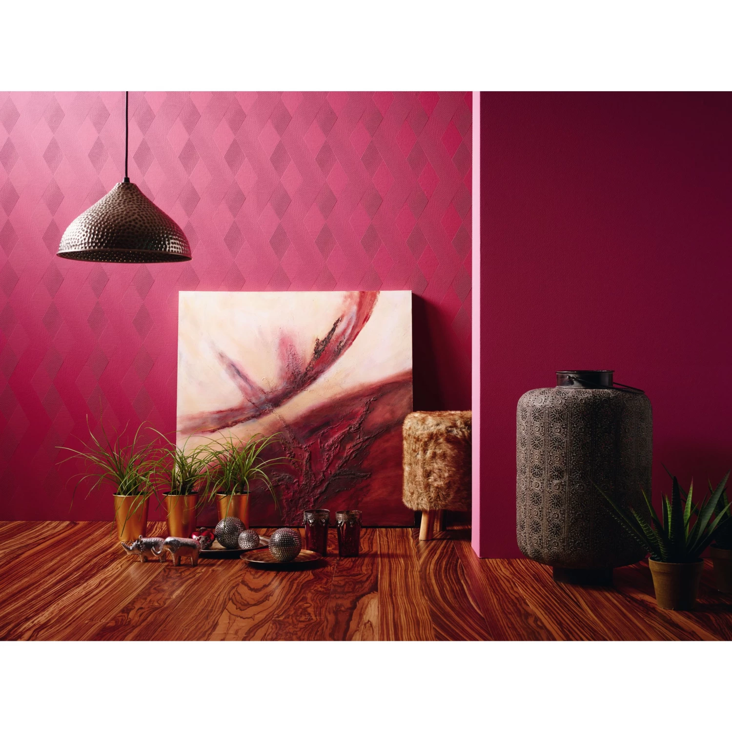 A.S. Creation Meistervlies | 306616 | Papier Peint Intissé Enduit | 0.53 M X 10.05 M | Blanc 2 A.S. Creation Meistervlies | 306616 | Papier Peint Intissé Enduit | 0.53 M X 10.05 M | Blanc – Image 2