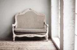 A.S. Creation Il Decoro | 309129 | Papier Peint Intissé Uni | 0.53 M X 10.05 M | écru -Décoratif Soldes 309129 6