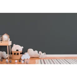 A.S. Creation Boys & Girls 6 | 309549 | Papier Peint Intissé Uni | 0.53 M X 10.05 M | Gris -Décoratif Soldes 309549 4