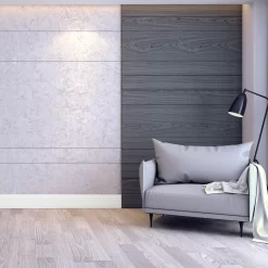 Plinthe Moulurée - Blanc (bois Massif Vernis - 319.19115.31) -Décoratif Soldes 319 19115 31 7 scaled