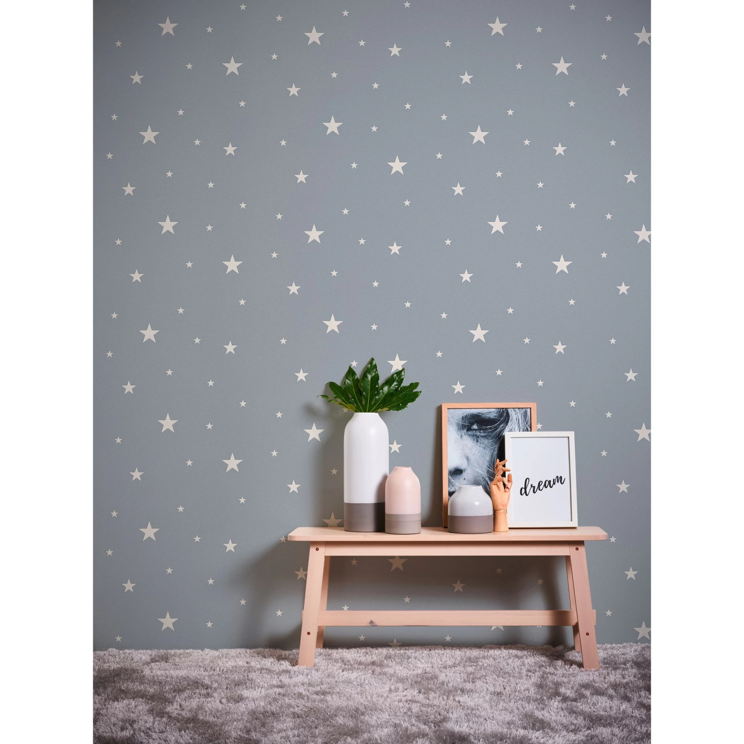 A.S. Creation Il Decoro | 324403 | Papier Peint Intissé Dessins & Motifs | 0.53 M X 10.05 M | Gris 5 A.S. Creation Il Decoro | 324403 | Papier Peint Intissé Dessins & Motifs | 0.53 M X 10.05 M | Gris – Image 5