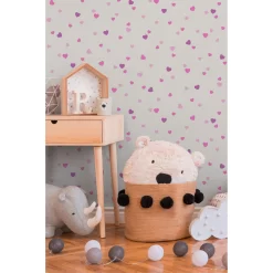 A.S. Creation Boys & Girls 6 | 357502 | Papier Peint Papier Dessins & Motifs | Blanc 9 A.S. Creation Boys & Girls 6 | 357502 | Papier Peint Papier Dessins & Motifs | Blanc -Décoratif Soldes 357502 4