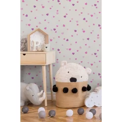 A.S. Creation Boys & Girls 6 | 357502 | Papier Peint Papier Dessins & Motifs | Blanc 10 A.S. Creation Boys & Girls 6 | 357502 | Papier Peint Papier Dessins & Motifs | Blanc -Décoratif Soldes 357502 5