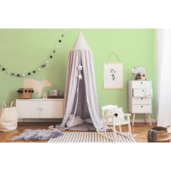 A.S. Creation Boys & Girls 6 | 358343 | Papier Peint Intissé Uni | 0.53 M X 10.05 M | Vert -Décoratif Soldes 358343 5