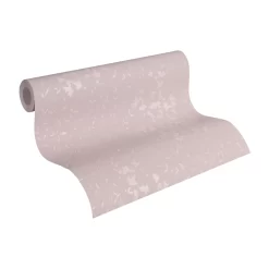 A.S. Creation Designdschungel 2 By Laura N. | 360822 | Papier Peint Intissé Floral | Rose