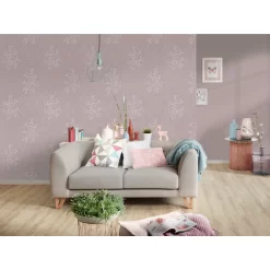 A.S. Creation Designdschungel 2 By Laura N. | 360822 | Papier Peint Intissé Floral | Rose 10 A.S. Creation Designdschungel 2 By Laura N. | 360822 | Papier Peint Intissé Floral | Rose -Décoratif Soldes 360822 3