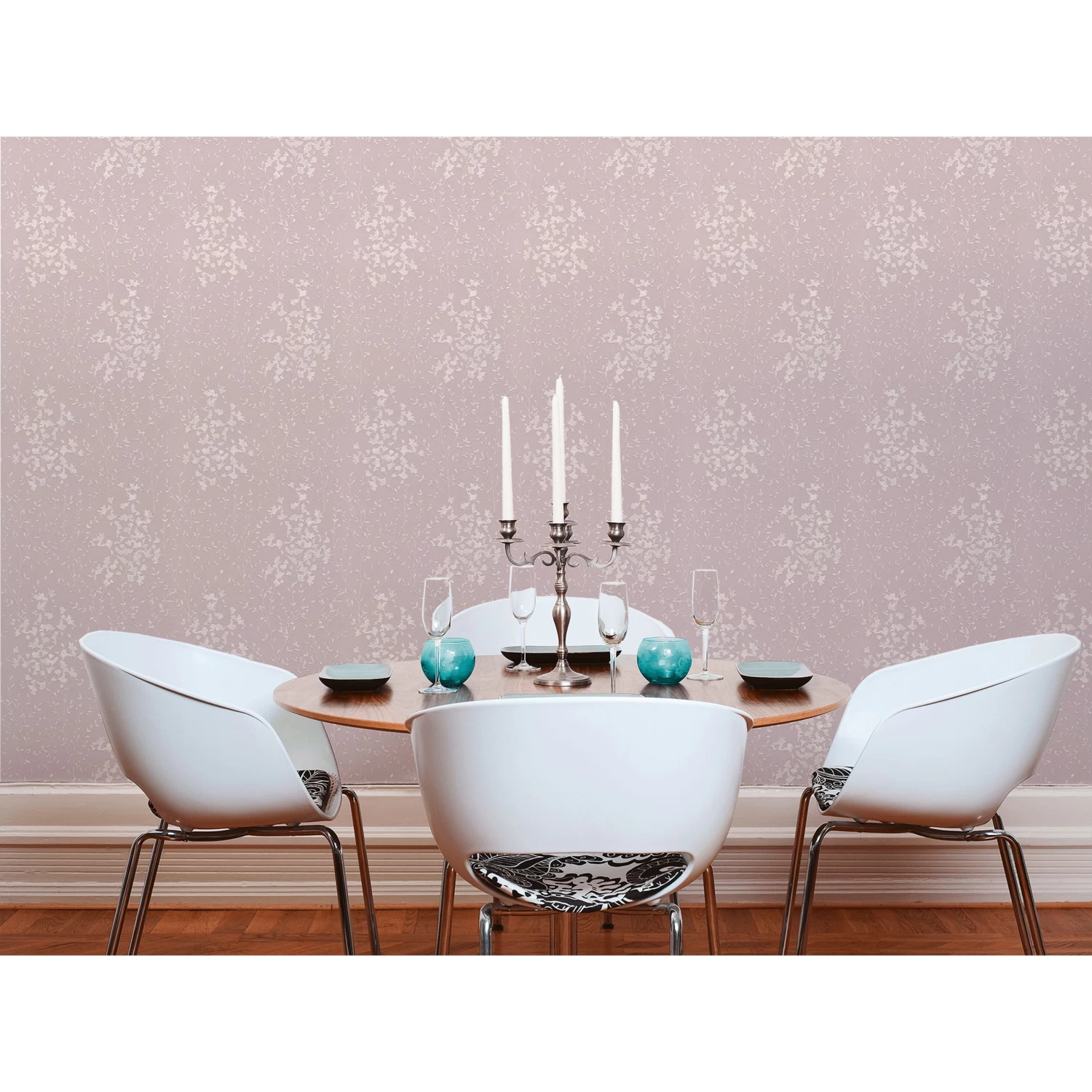 A.S. Creation Designdschungel 2 By Laura N. | 360822 | Papier Peint Intissé Floral | Rose 6 A.S. Creation Designdschungel 2 By Laura N. | 360822 | Papier Peint Intissé Floral | Rose – Image 6