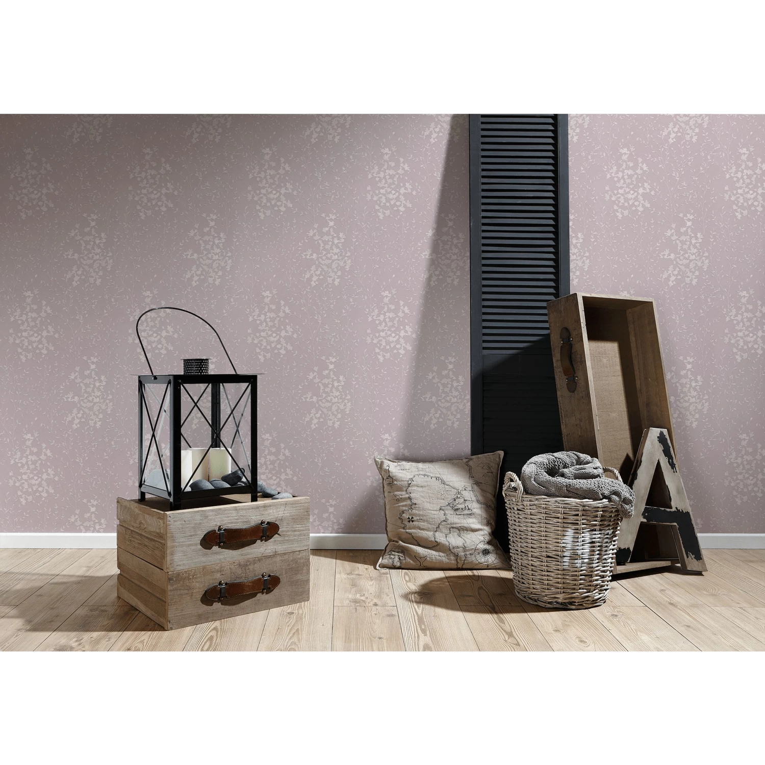 A.S. Creation Designdschungel 2 By Laura N. | 360822 | Papier Peint Intissé Floral | Rose 7 A.S. Creation Designdschungel 2 By Laura N. | 360822 | Papier Peint Intissé Floral | Rose – Image 7