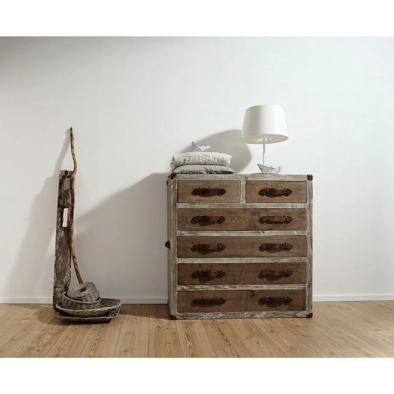 A.S. Creation Elements | 362066 | Papier Peint Intissé Uni | 0.53 M X 10.05 M | Blanc 4 A.S. Creation Elements | 362066 | Papier Peint Intissé Uni | 0.53 M X 10.05 M | Blanc – Image 4