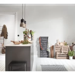 A.S. Creation Flavour | 367131 | Papier Peint Intissé Uni | 0.53 M X 10.05 M | Blanc -Décoratif Soldes 367131 4