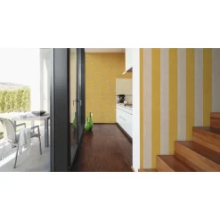 A.S. Creation Paradise Garden | 367194 | Papier Peint Intissé Floral | 0.53 M X 10.05 M | Jaune -Décoratif Soldes 367194 5