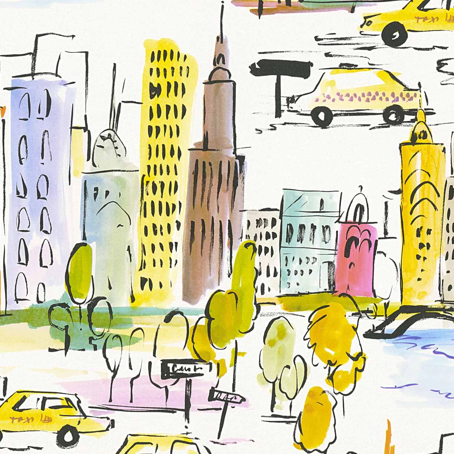 A.S. Creation Boys & Girls 6 | 367531 | Papier Peint Papier Dessins & Motifs | Blanc 1 A.S. Creation Boys & Girls 6 | 367531 | Papier Peint Papier Dessins & Motifs | Blanc