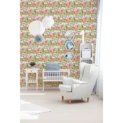 A.S. Creation Boys & Girls 6 | 367531 | Papier Peint Papier Dessins & Motifs | Blanc 5 A.S. Creation Boys & Girls 6 | 367531 | Papier Peint Papier Dessins & Motifs | Blanc -Décoratif Soldes 367531 3