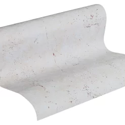 A.S. Creation Elements | 369116 | Papier Peint Intissé Uni | 0.53 M X 10.05 M | Gris