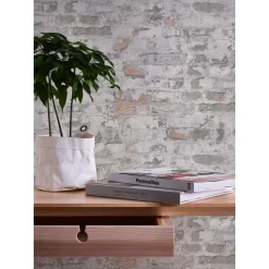 A.S. Creation Elements | 369292 | Papier Peint Intissé Pierre Brique | 0.53 M X 10.05 M | Gris 10 A.S. Creation Elements | 369292 | Papier Peint Intissé Pierre Brique | 0.53 M X 10.05 M | Gris -Décoratif Soldes 369292 3