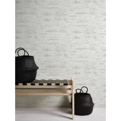 A.S. Creation Elements | 374152 | Papier Peint Intissé Effet Béton | 0.53 M X 10.05 M | Blanc 10 A.S. Creation Elements | 374152 | Papier Peint Intissé Effet Béton | 0.53 M X 10.05 M | Blanc -Décoratif Soldes 374152 3