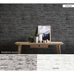 A.S. Creation Elements | 374152 | Papier Peint Intissé Effet Béton | 0.53 M X 10.05 M | Blanc 13 A.S. Creation Elements | 374152 | Papier Peint Intissé Effet Béton | 0.53 M X 10.05 M | Blanc -Décoratif Soldes 374152 6