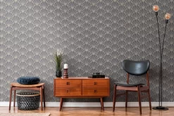 A.S. Creation Daniel Hechter 6 | 375284 | Papier Peint Intissé 3D | 0.53 M X 10.05 M | Bleu -Décoratif Soldes 375284 5