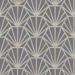 A.S. Creation Daniel Hechter 6 | 375284 | Papier Peint Intissé 3D | 0.53 M X 10.05 M | Bleu