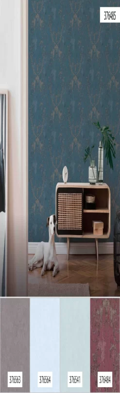 A.S. Creation History Of Art | 376485 | Papier Peint Intissé Baroque | 0.53 M X 10.05 M | Bleu 13 A.S. Creation History Of Art | 376485 | Papier Peint Intissé Baroque | 0.53 M X 10.05 M | Bleu -Décoratif Soldes 376485 6 scaled